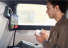 ps5 remote play voiture afeela
