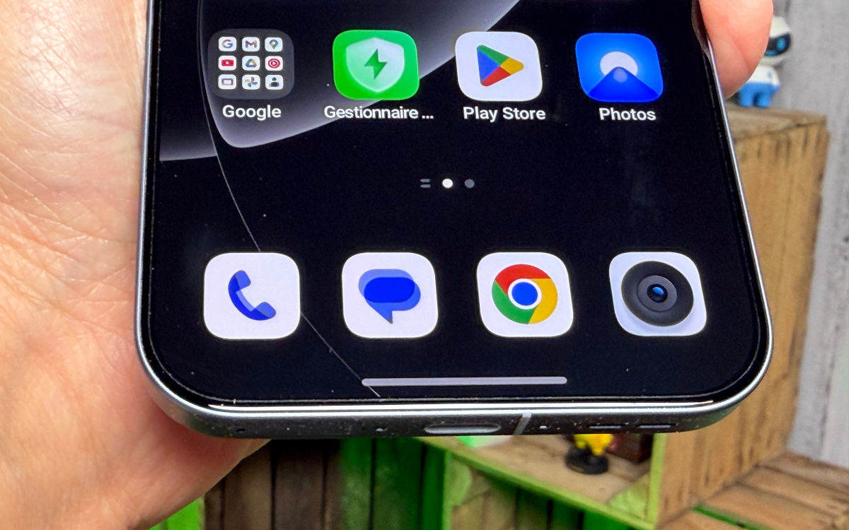 realme gt 8 pro test