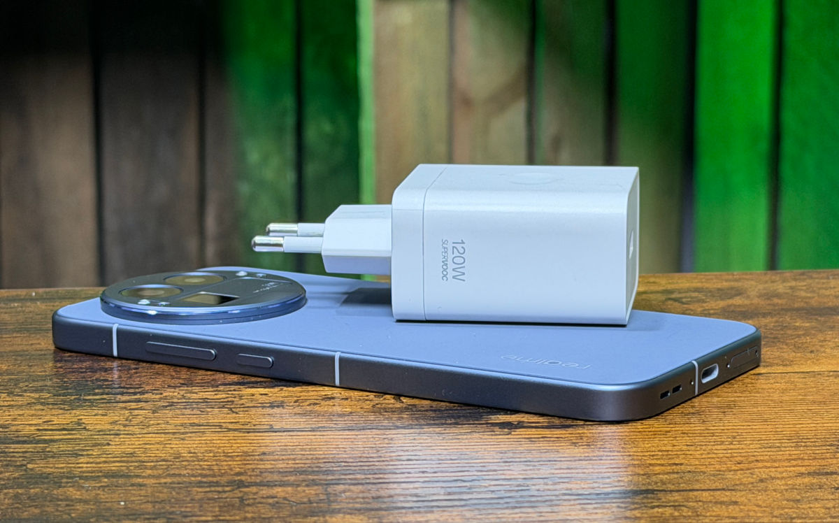 realme gt 8 pro test