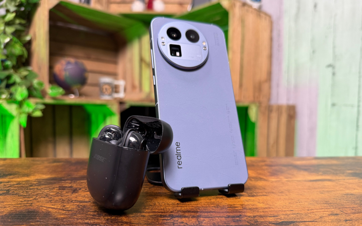 realme gt 8 pro test