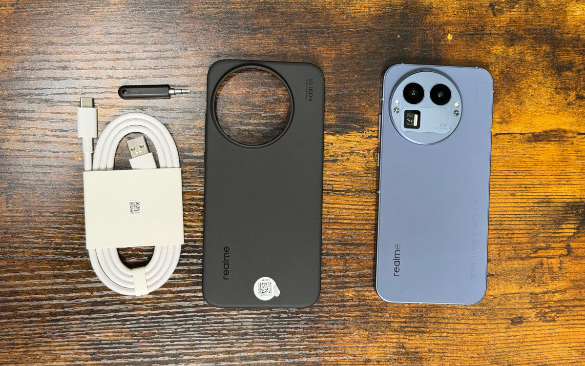 realme gt 8 pro test