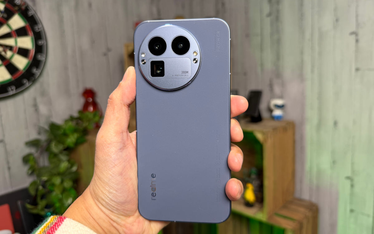 realme gt 8 pro test