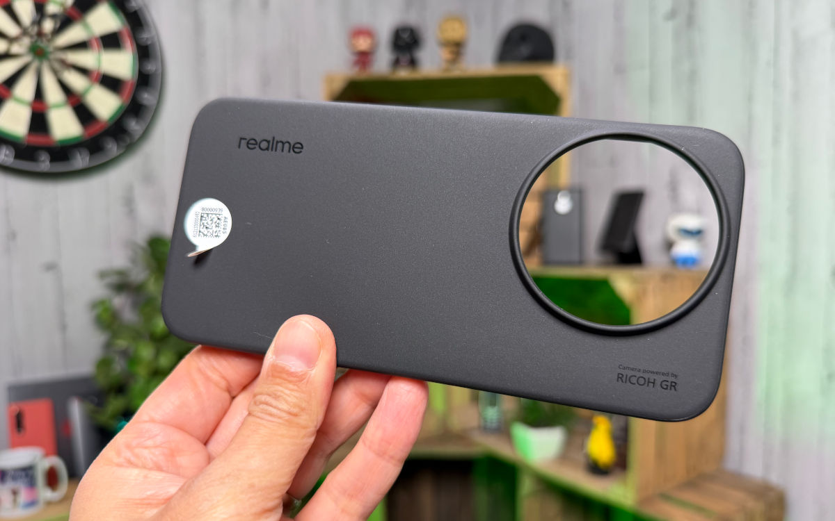 realme gt 8 pro test