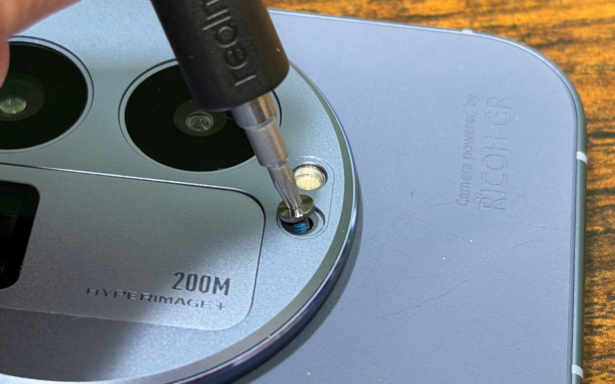 realme gt 8 pro test