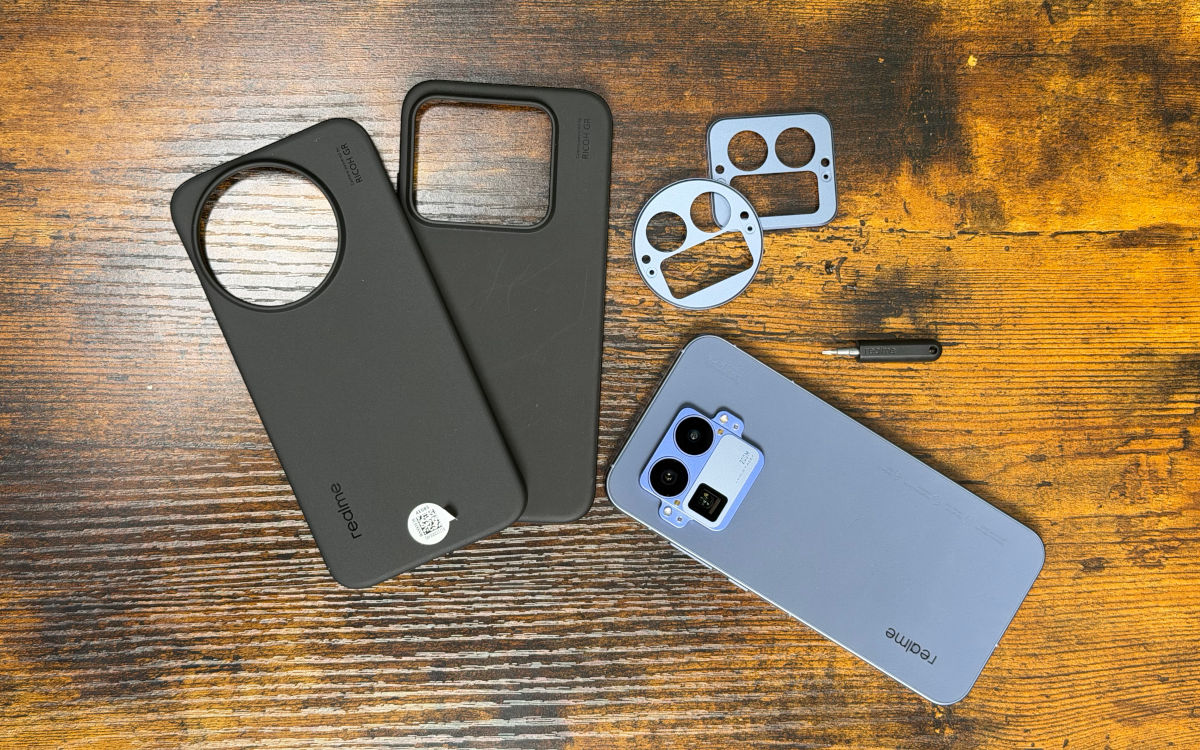 realme gt 8 pro test