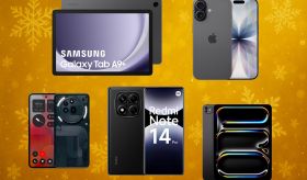 Sélection smartphones Noël