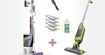 Vite, l'excellent aspirateur Shark Detect Clean passe à prix cassé en combo avec le Shark VACMOP, c'est du jamais vu !