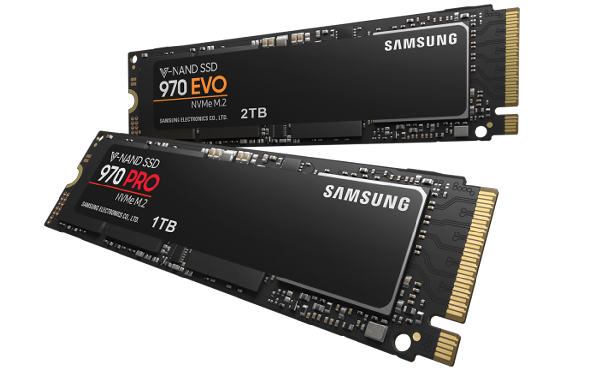 ssd nvme samsung