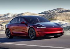 tesla model3 performance 2