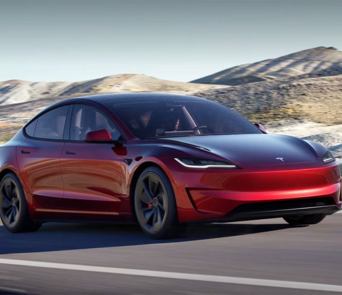 Tesla Model 3 Performance