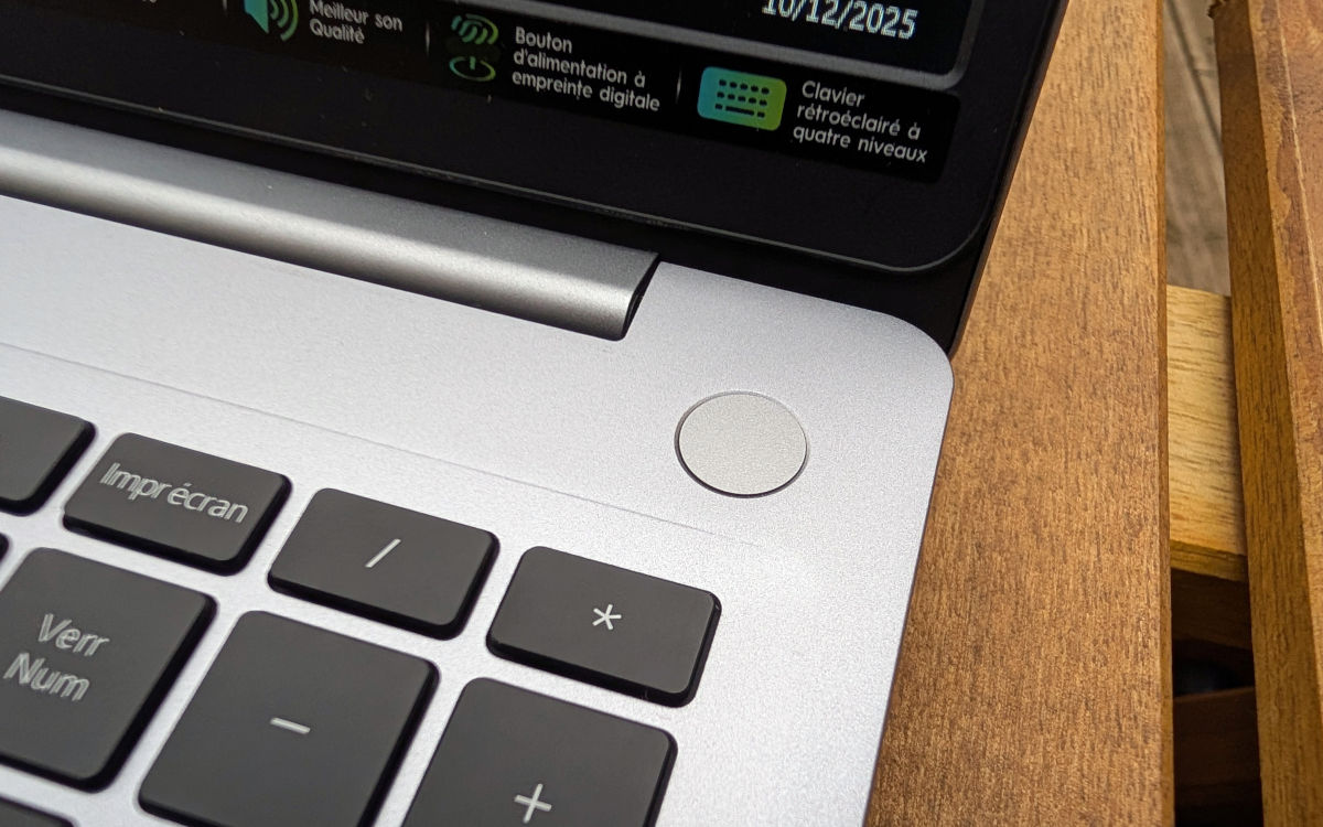 test tecno megabook k15s