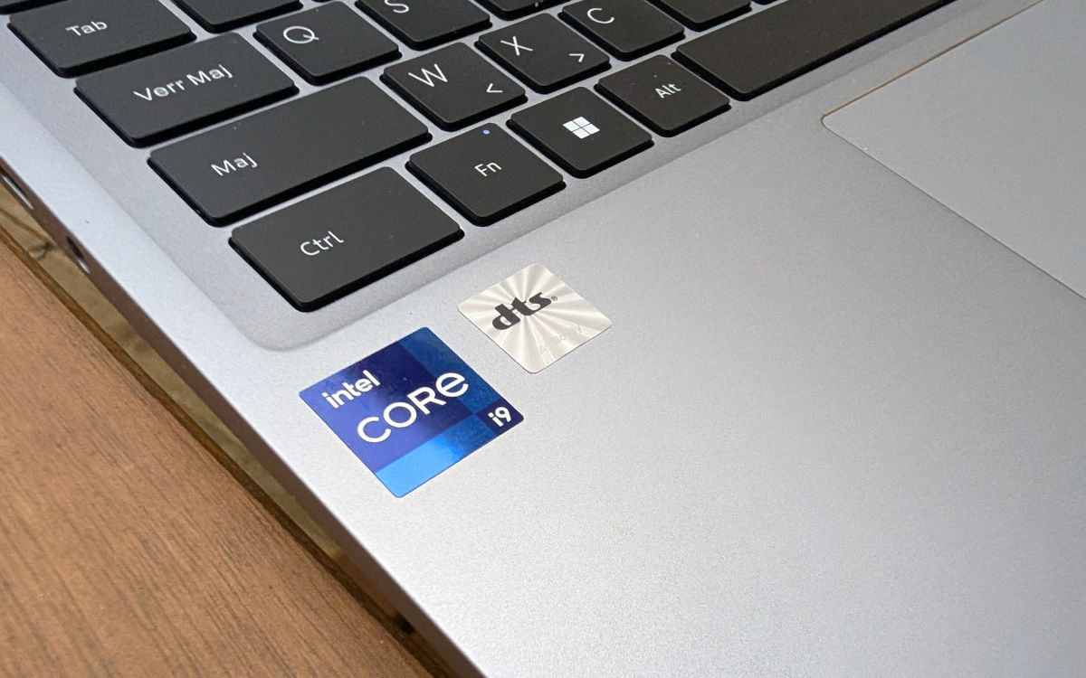 test tecno megabook k15s