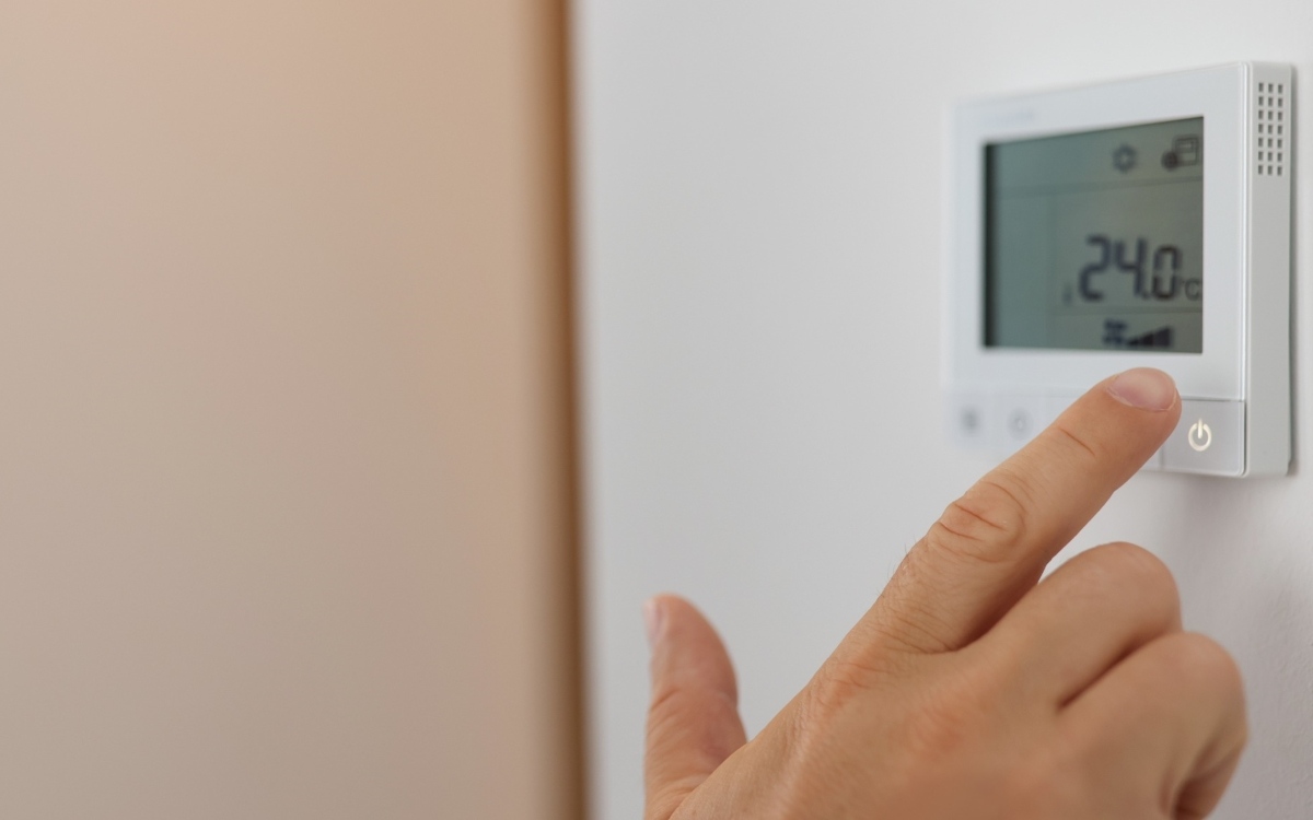 thermostat connecté Mon Pilotage Elec : rappel d'Engie pour risque de surchauffe et départs d'incendie