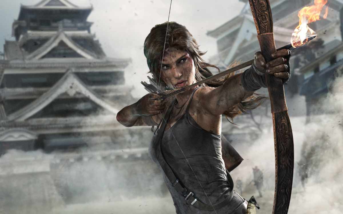 tomb raider