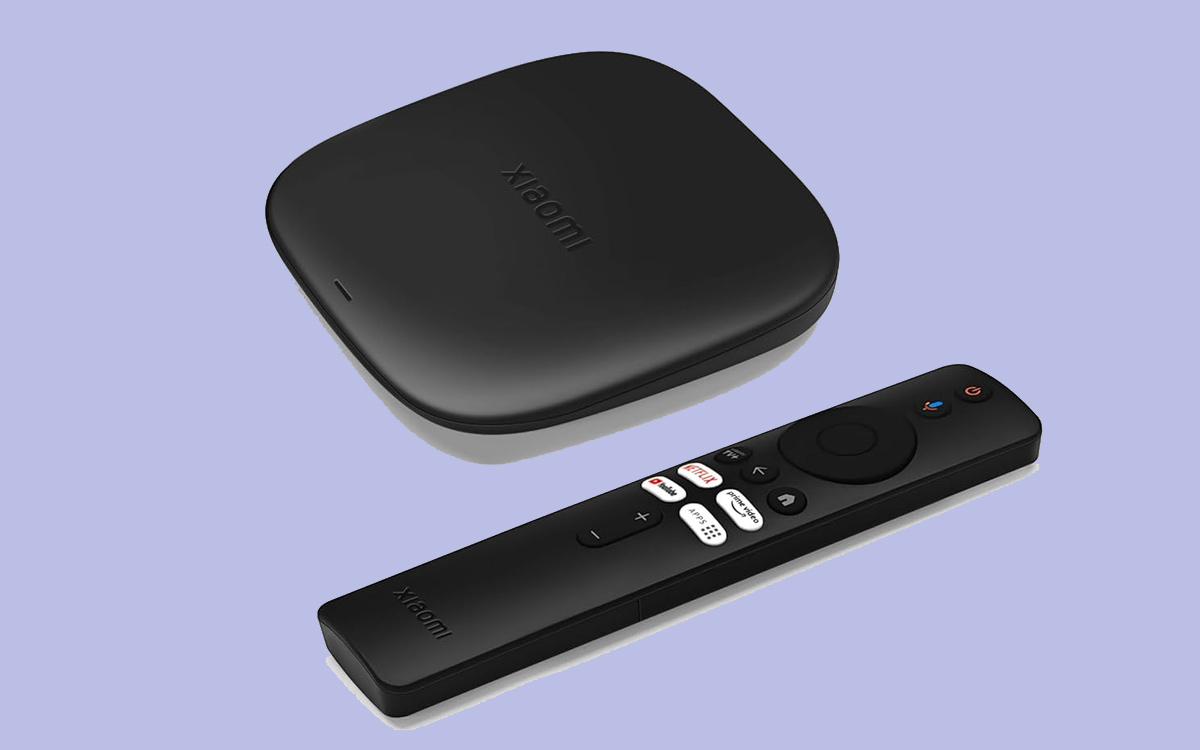 Xiaomi TV Box S 3rd Gen