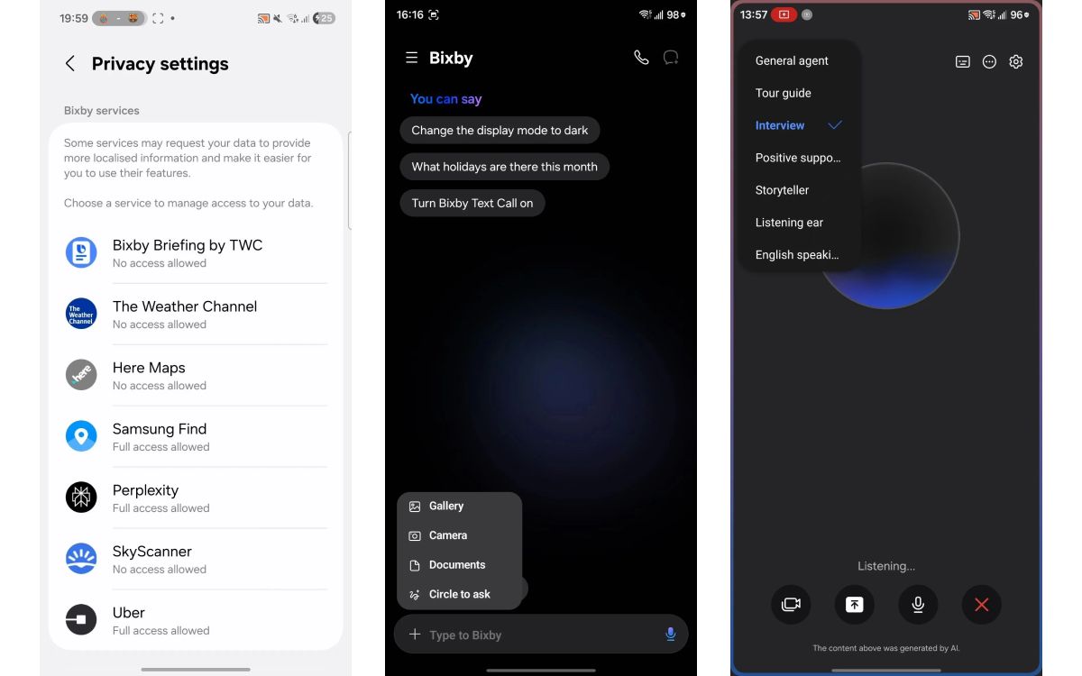 Bixby One UI 8.5
