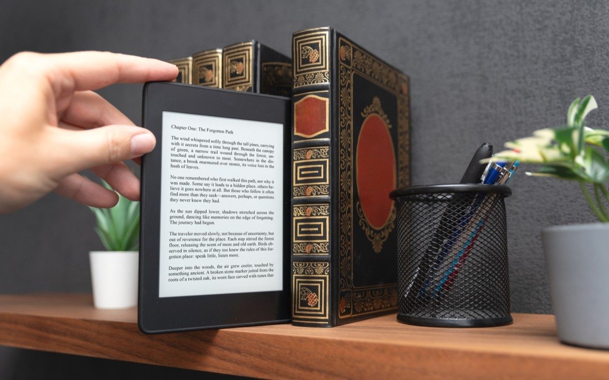 Ebook gratuit liseuse