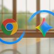 Gemini dans Chrome