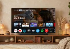Gemini pour Google TV