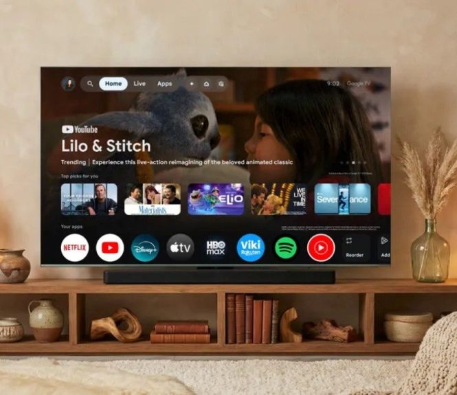 Gemini pour Google TV