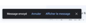 Gmail : ne paniquez plus après l’envoi d’un mail grâce à cette astuce paramétrable en seulement 3 clics Gmail annulation envoi