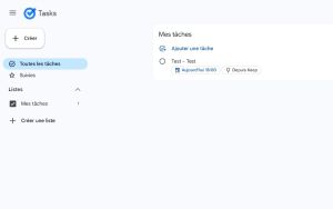 Google Keep : cette fonction phare bascule vers Tasks, voici ce qui change pour vous