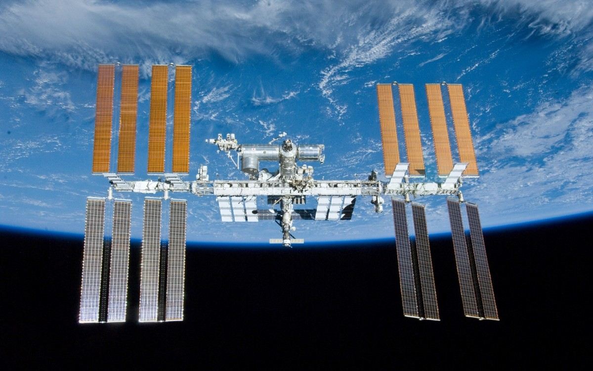 ISS