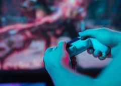 Joueur fantome genere par IA Sony