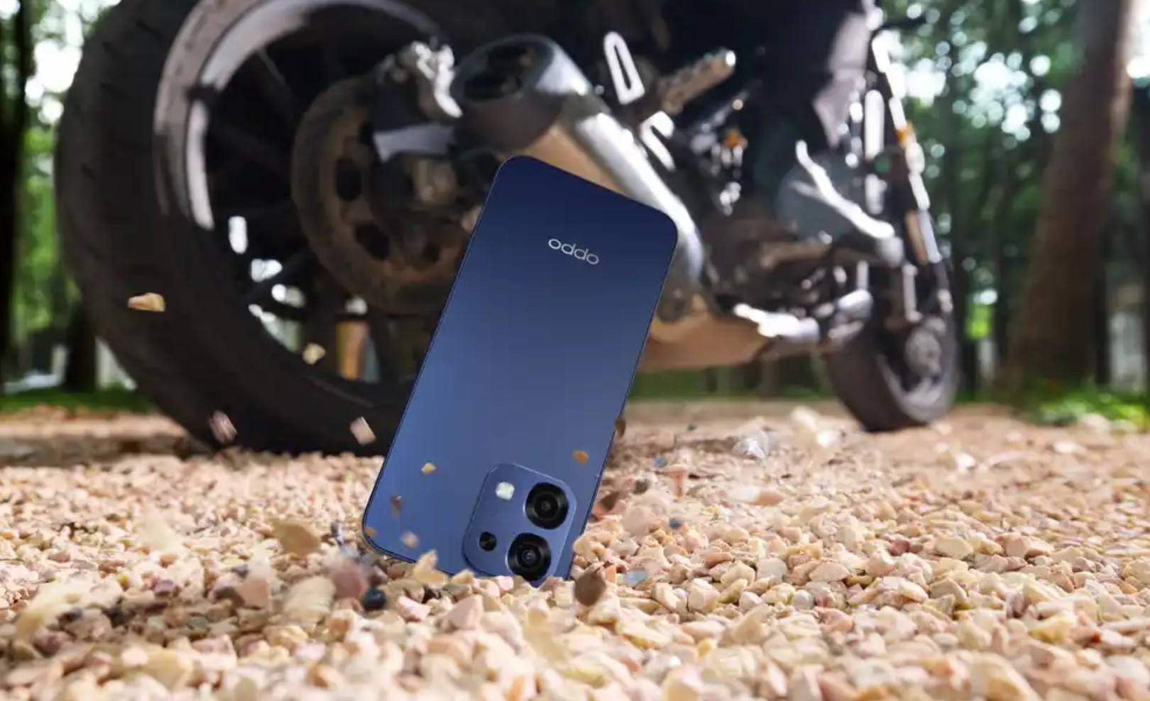 L’Oppo A6 Pro 5G débarque en France : moins de 300 euros et une immense batterie