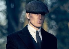 Peaky Blinders Cillian Murphy