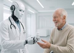 Robot medecin