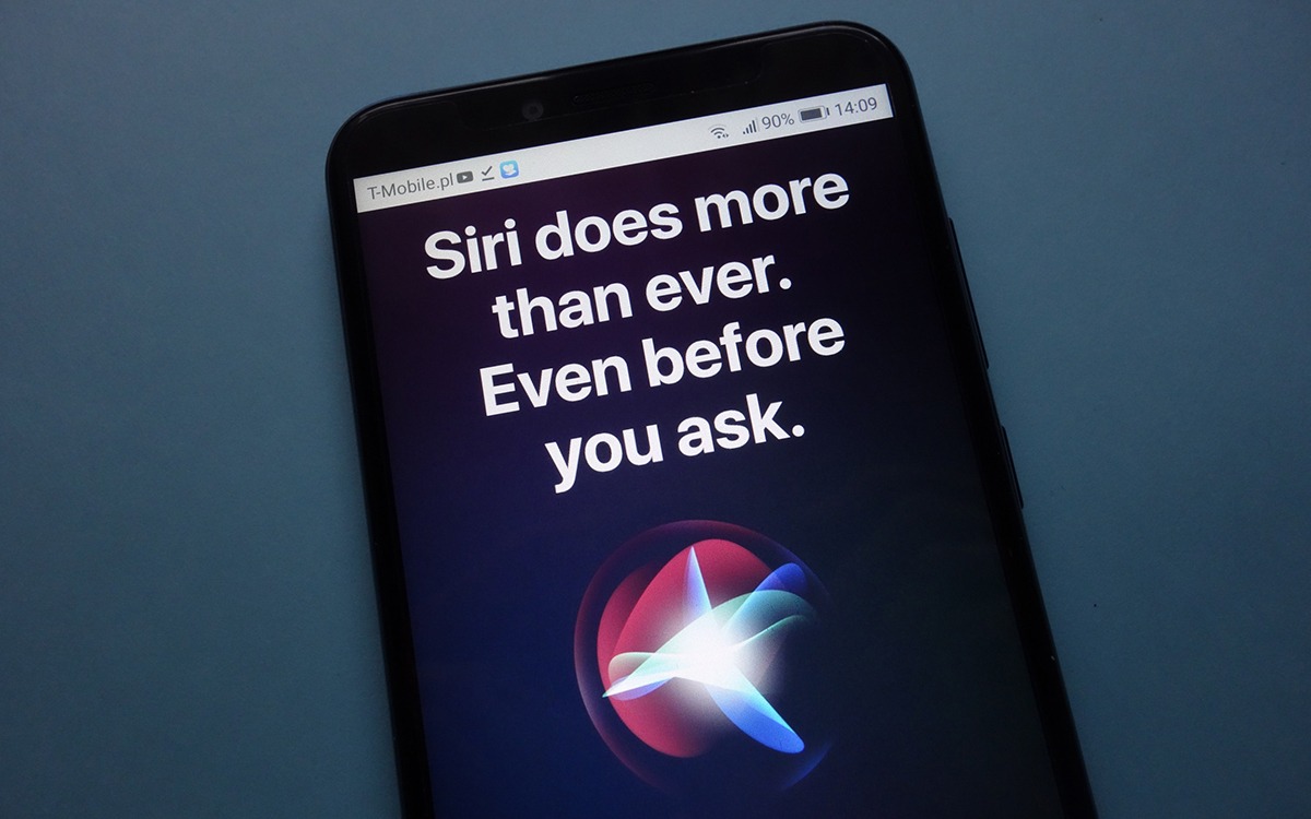 Siri Apple