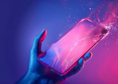 Smartphone puissant AnTuTu