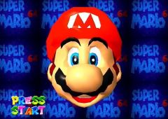 Super Mario 64 Dreamcast