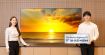 Samsung dévoile la TV QD-OLED la plus lumineuse du monde, attention les yeux