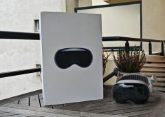 Test Apple Vision Pro