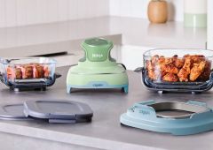 airfryer ninja crispi