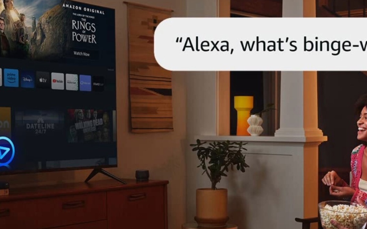Alexa plus amazon prime
