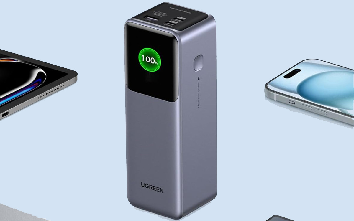 Batterie externe Ugreen Nexode