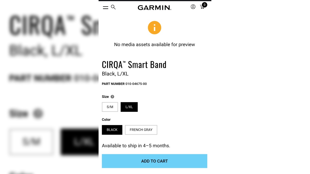 bracelet connecte garmin