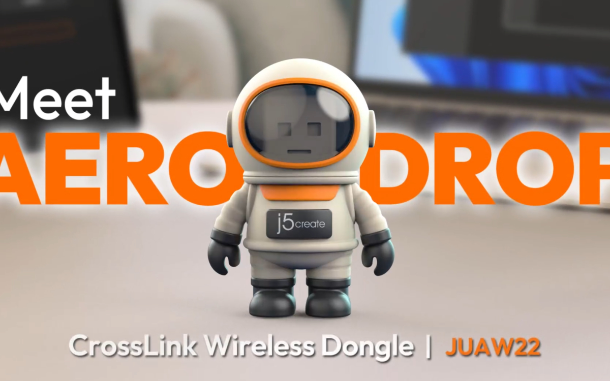 dongle windows iphone