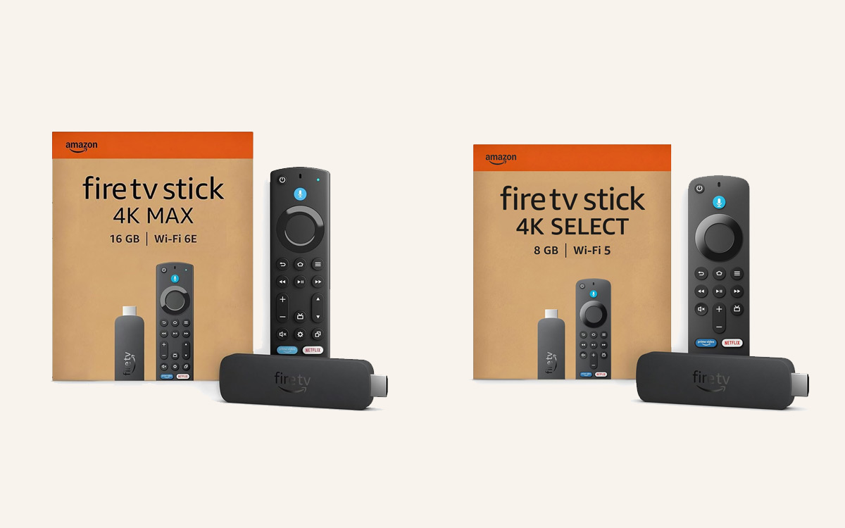 Fire TV Stick en promo