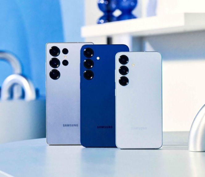 galaxy s25 reconditionné