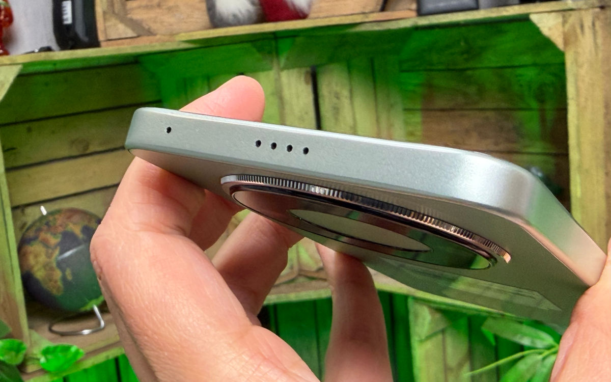 honor magic8 lite prise en main