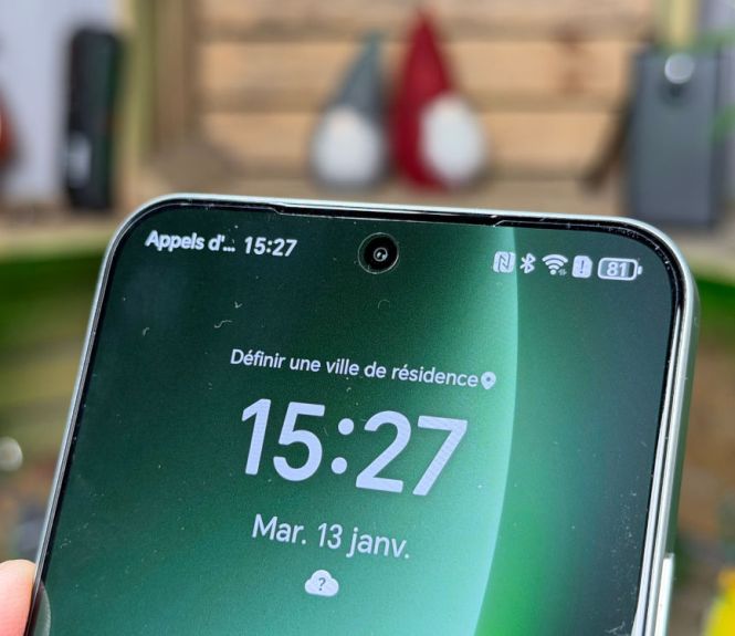 honor magic8 lite test