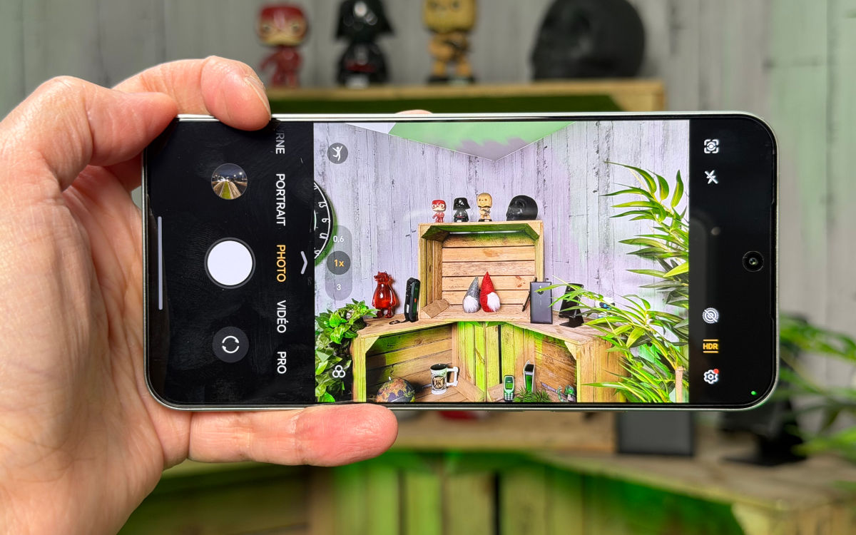 honor magic8 lite test