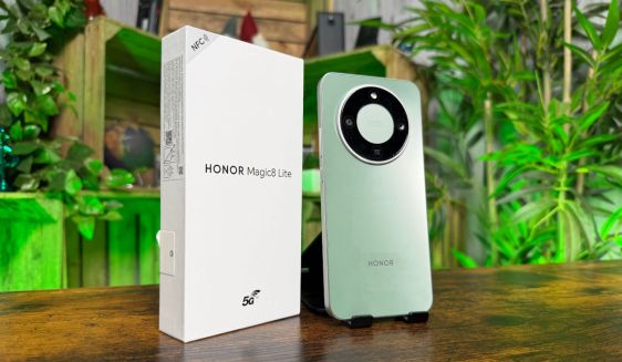 honor magic8 lite test