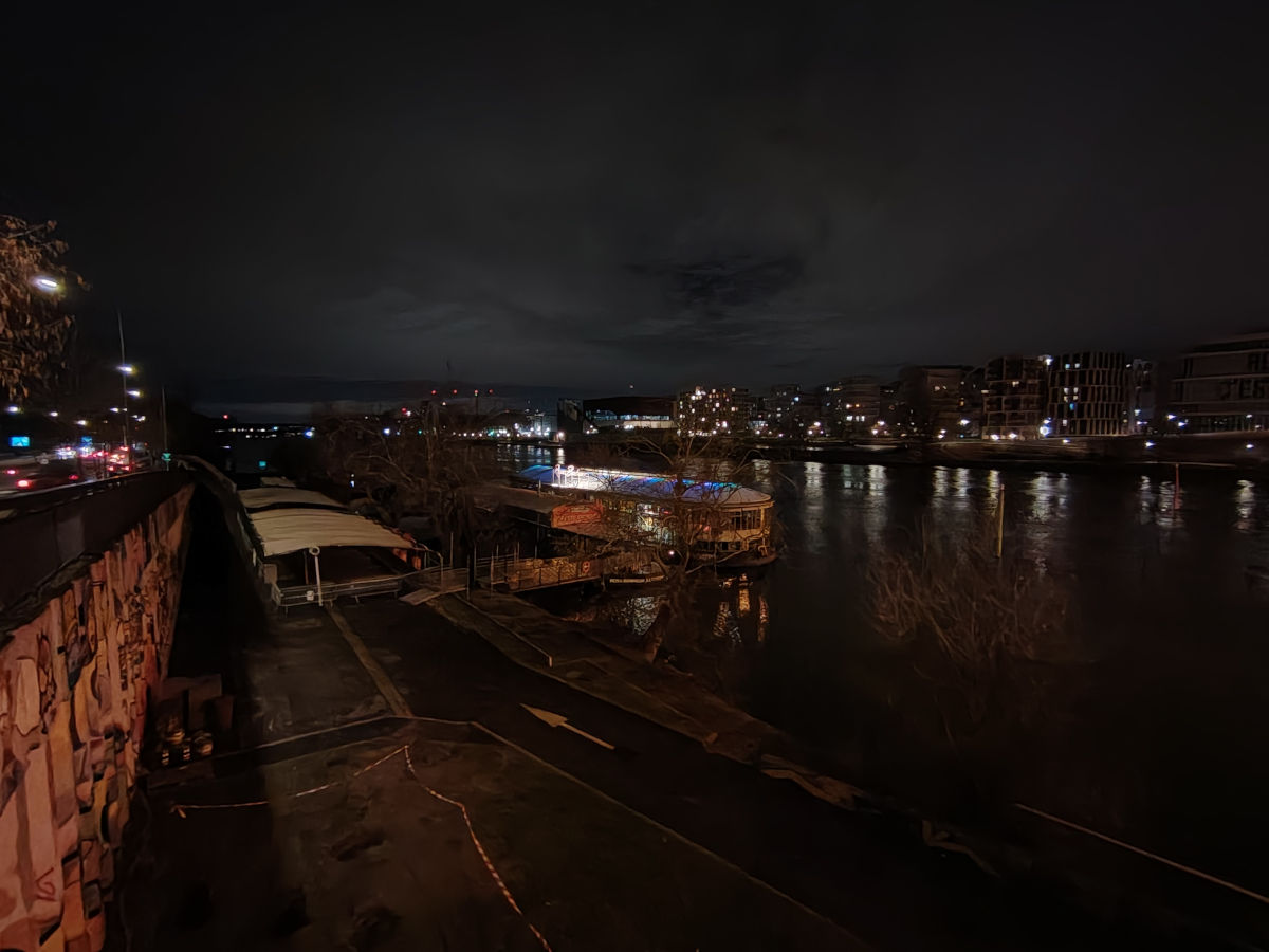 honor magic8 lite test