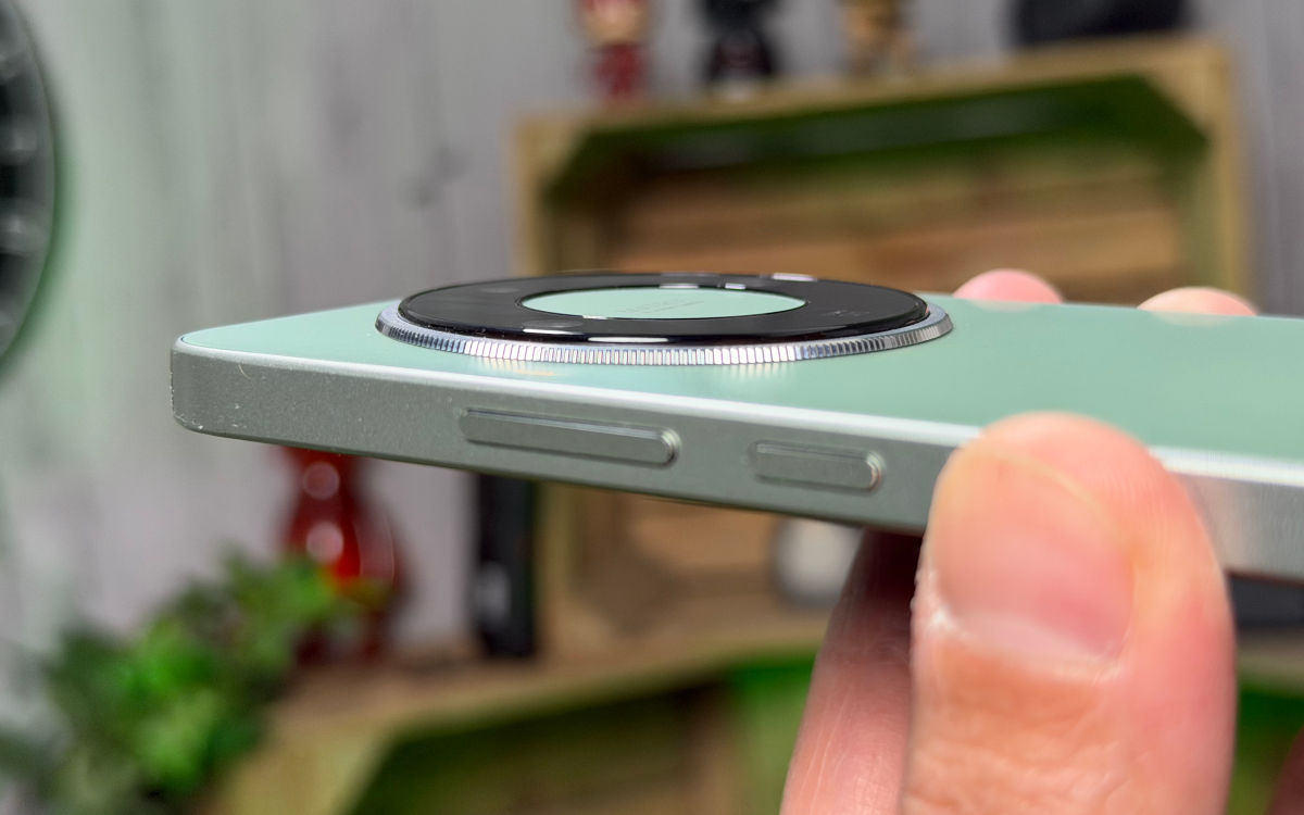 honor magic8 lite test