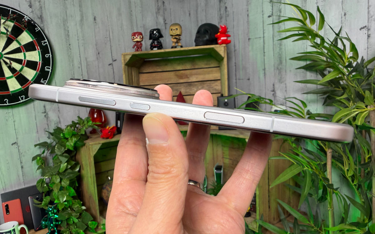 honor magic8 pro prise en main